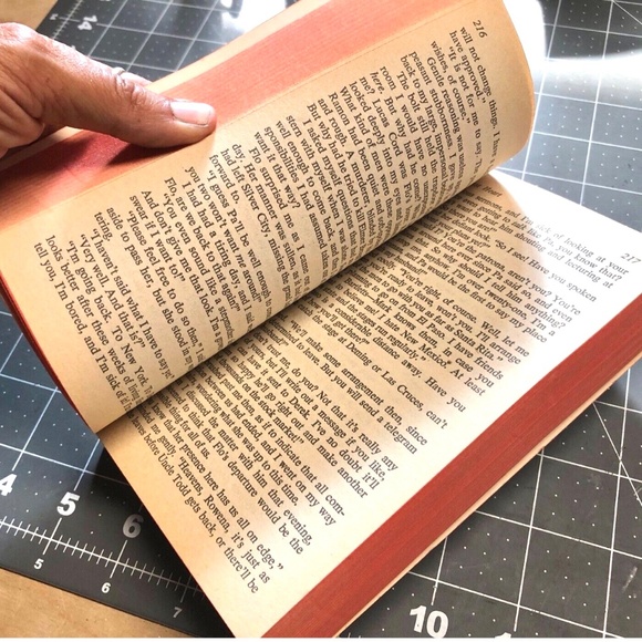 **SOLD***1974 The WILDEST HEART~Rosemary Rogers~Avon PB Romance Novel Book - Picture 2 of 9